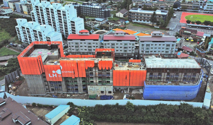 경주시 고령자 공공 임대주택