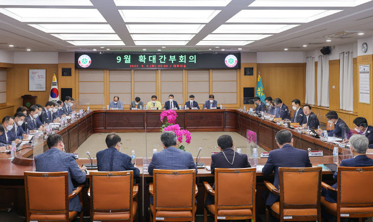 대덕특구와 실무적 협력 강화로 도시발전 기반 넓혀야01