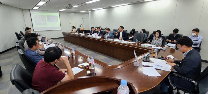 성남시 가상도시‘메타버스 특별시 성남’추진(스마트도시과)