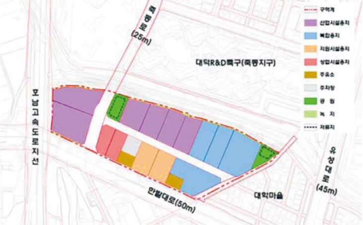 장대도시첨단산업단지1