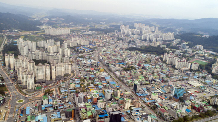 공주시 빅데이터 관련 자료사진