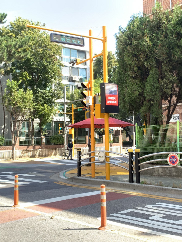 전 보행자 알리미’)