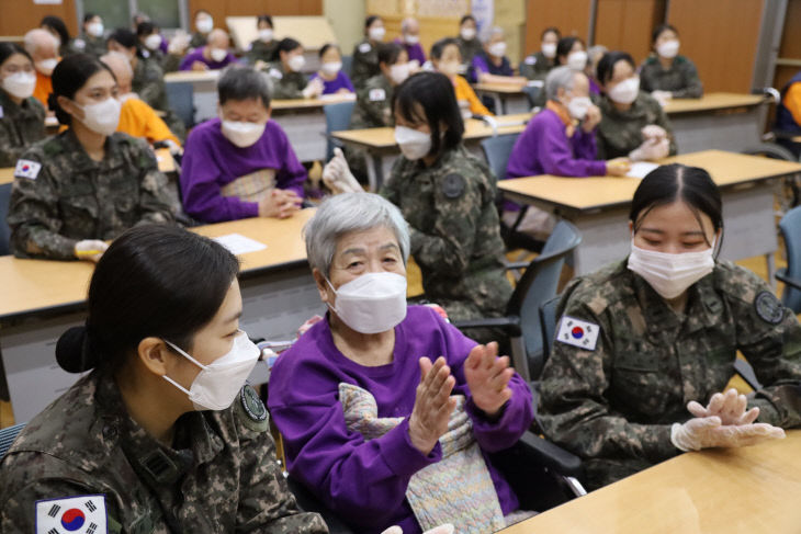 국군간호사관학교 연계프로그램