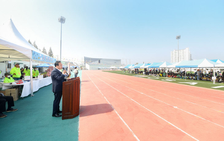 오산시, 꿈과 희망 ‘어린이 자전거 달리기대회’