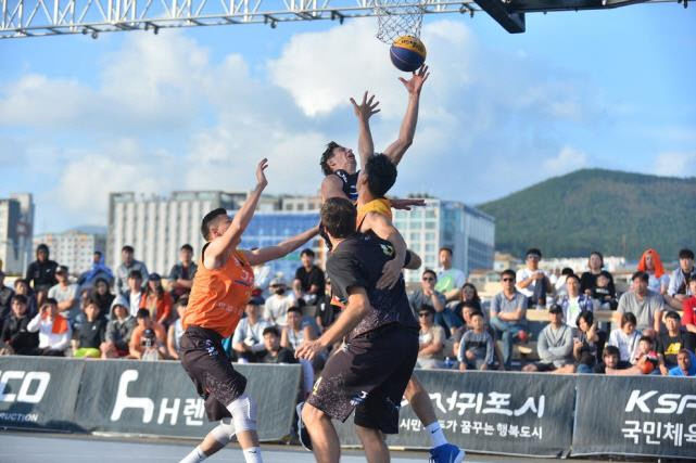 FIBA 3X3 사천 챌린저 2022 (1)