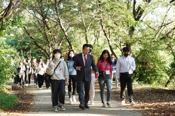 신길서 소통행보(2)