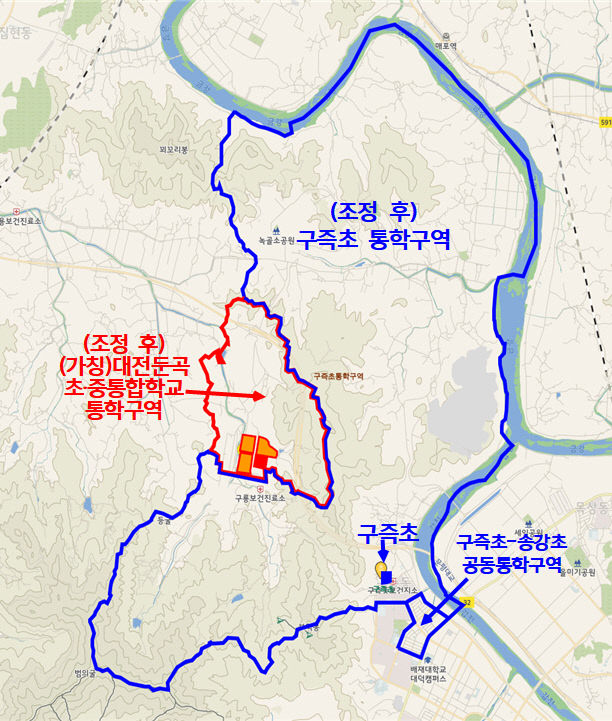 둔곡지구