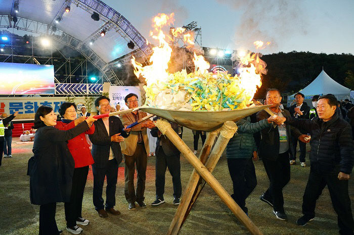 이천쌀문화축제 폐막식 (2)