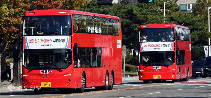 20221025-전기저상버스 시범운행2