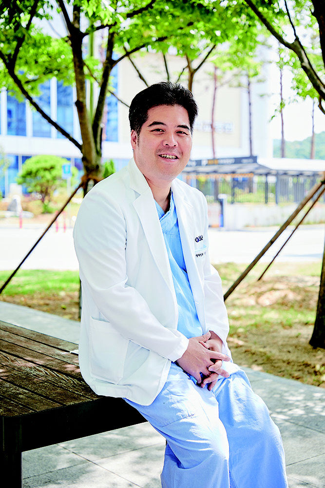 세종충남대학교병원 산부인과 신원교 교수