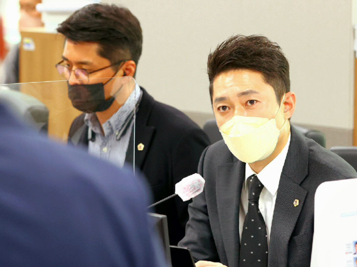 경기도의회 전석훈 의원, ‘금융플랜 구축’