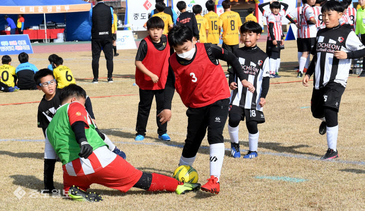 20221112-청양군수배 풋살 최강전8