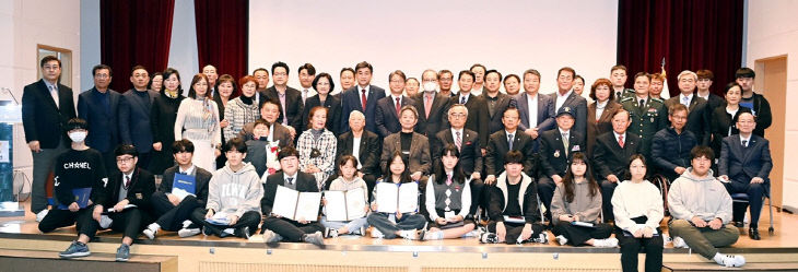 광주시, 향군창설 제70주년 재향군인의 날 기념식 개최 (3)