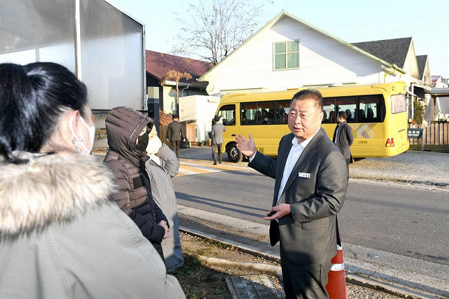 김경일 파주시장 