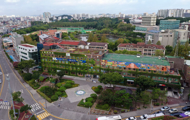 변환북구청 전경3