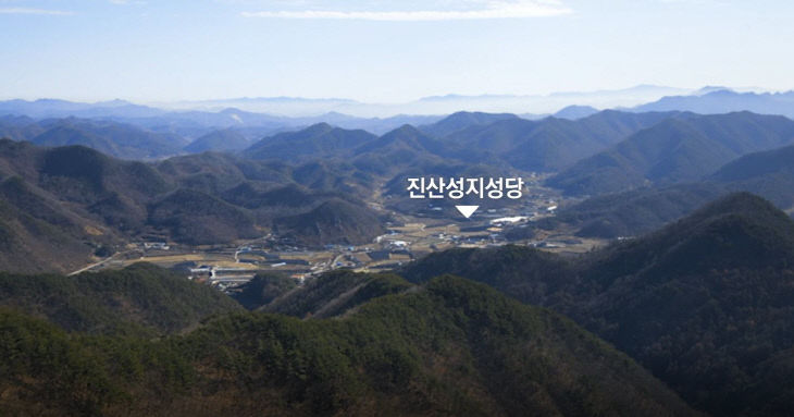 진산성지 성당