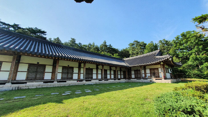 9-백련재 문학의 집