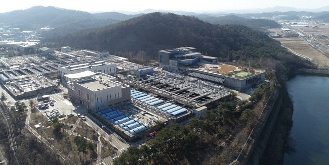 파주시, 공공폐수처리시설 운영관리 '우수'기관 선정 포상금 50