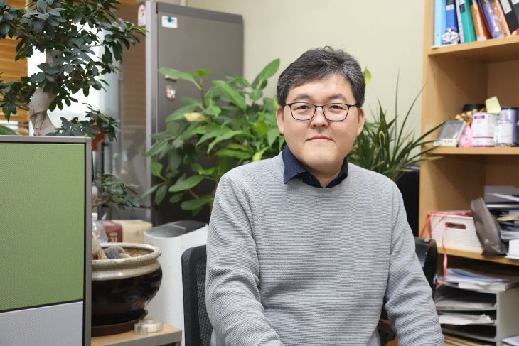 연구책임자 박영준 박사