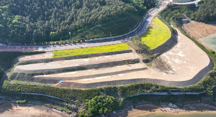 “로봇랜드 펜션 부지 1필지 펜션부지 사진)