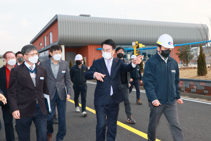 사천 공공하수시설 증설 (2)