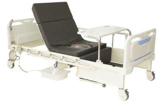 마더스핸즈 침대 모습