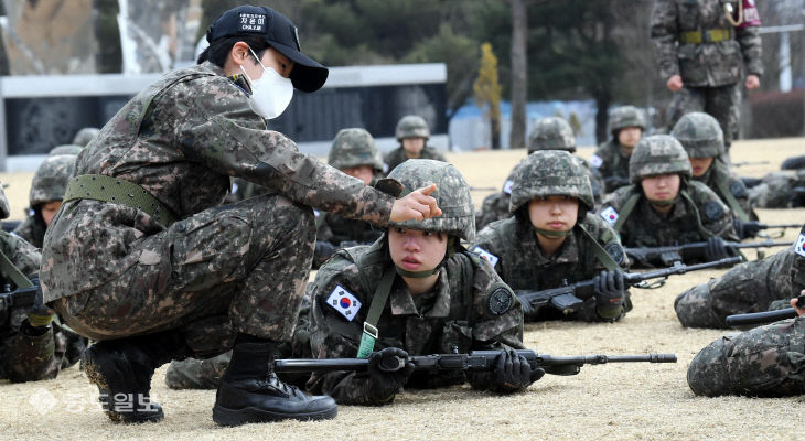 20230209-국간사 예비생도 기초군사훈련3