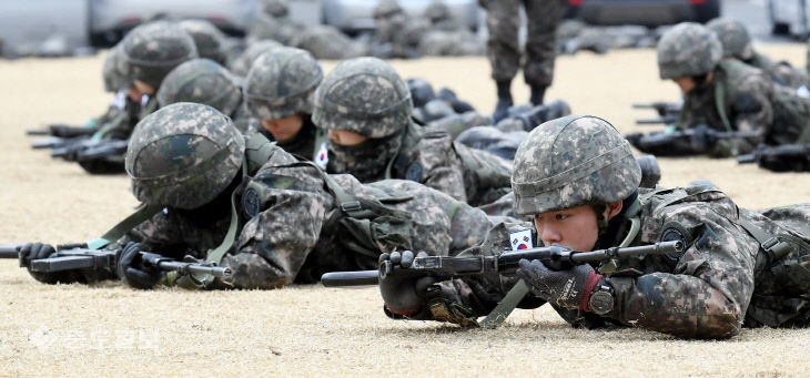 20230209-국간사 예비생도 기초군사훈련1