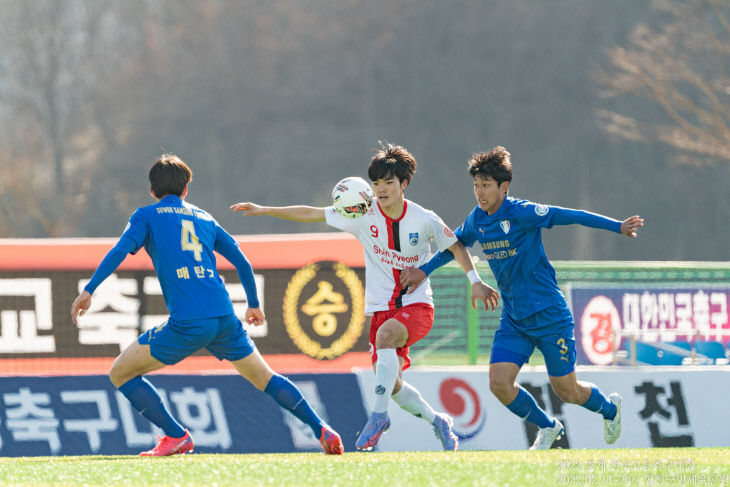 합천군 2023 춘계 전국고등 축구대회 개최