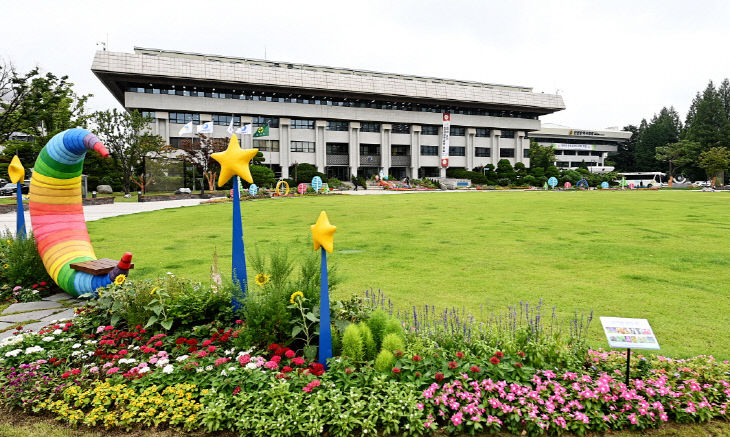 인천시청 청사 3