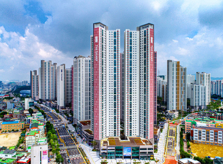 더샵 부평센트럴시티 사진(1)