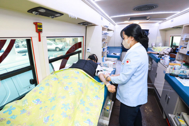 충남대학교병원_생명나눔_헌혈운동_행사(사진)