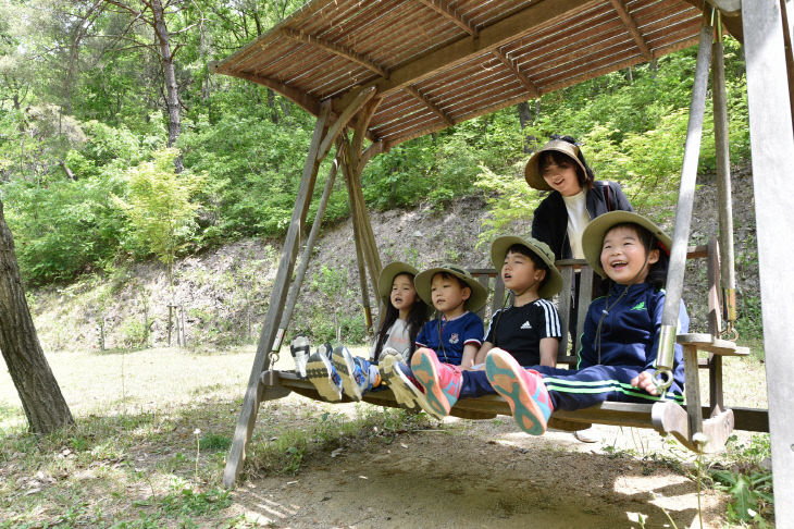 연다[유아숲 체험원 운영] (2)