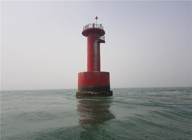 소녀암등표 전경