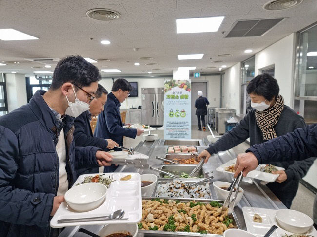 의정부시, '채식의 날'로 우리도 건강! 지구도 건강!