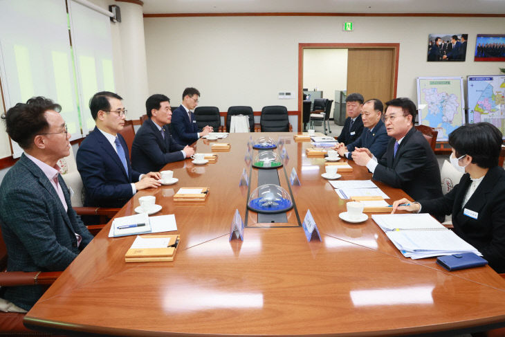 남해군 방문 (1)