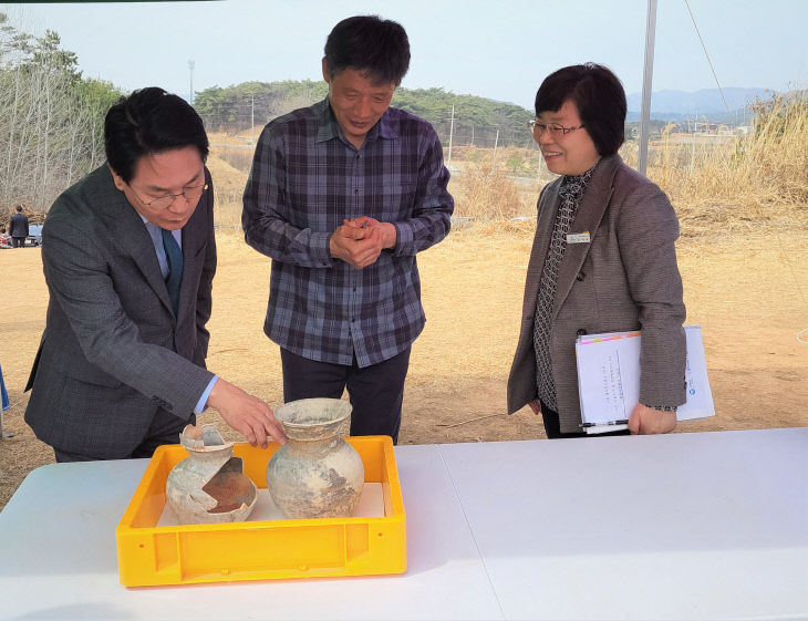 봉덕리 고분