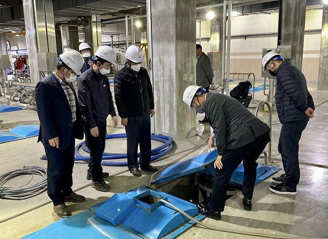 의정부시 맑은 물 사업소, 맑은 물 공급을 위한 안전 환경 조성