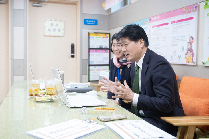 1서구, 발달지연 아동 대상 언어치료 지원 확대