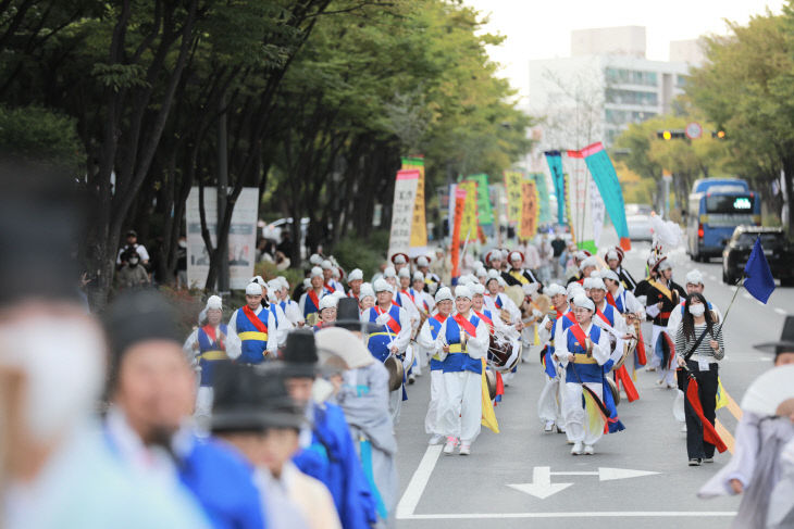 2. 지난 제25회 동춘당 문화제 행사사진