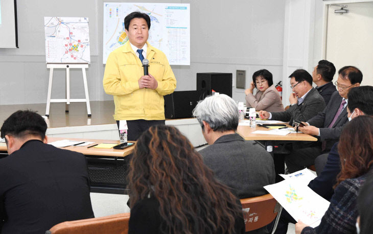 시흥거모 공공주택지구 주민설명회