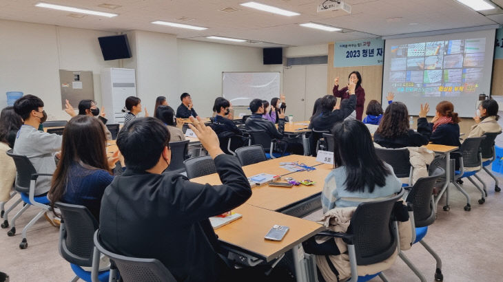 [산하기관]2.고양시자 기획단」(2)