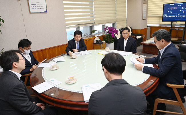 경기도-고양·김포·파주시와 일산대교 무료화 공동추진단 본