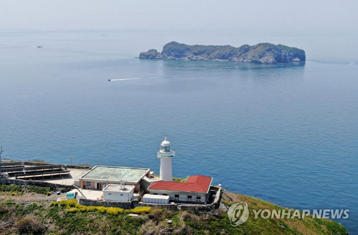 격렬비열도(연합뉴스)