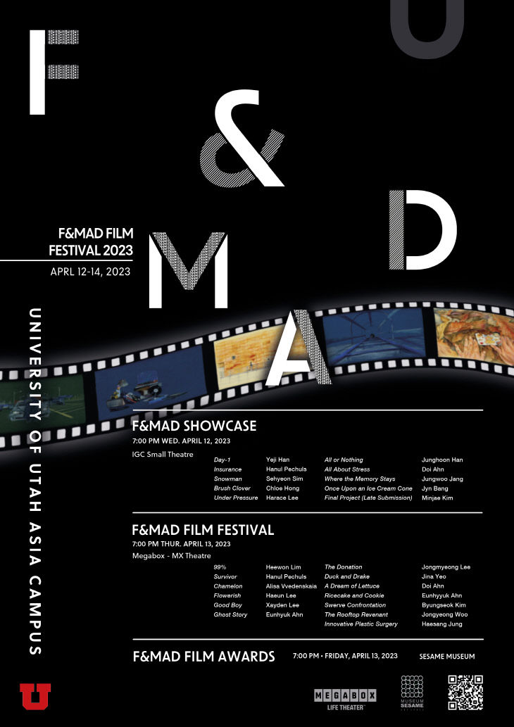 F&MAD Poster