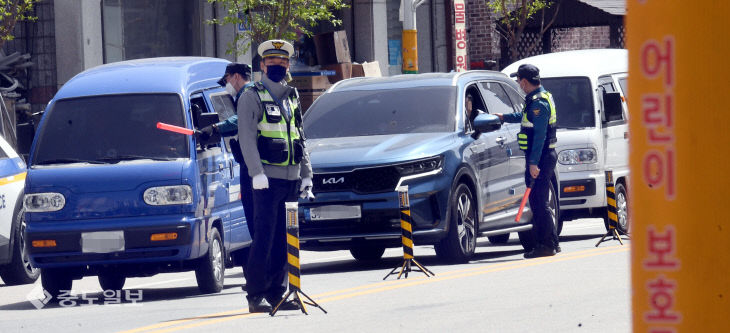 20230412-어린이보호구역 음주운전 단속