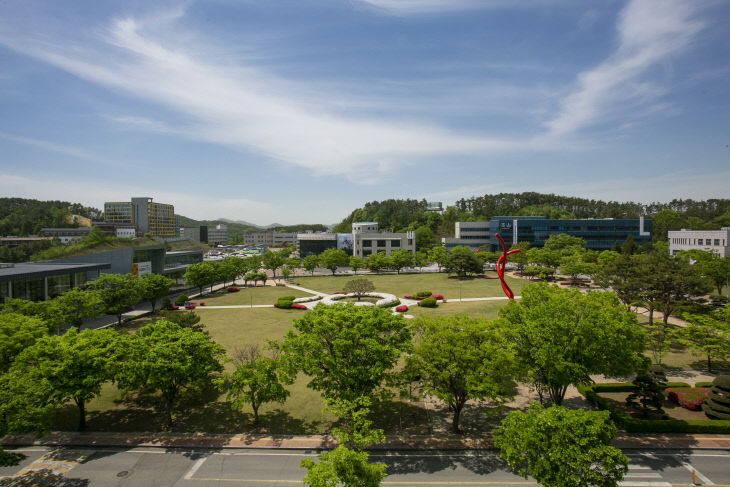 (사진) 한국기술교육대학교 전경 (2)