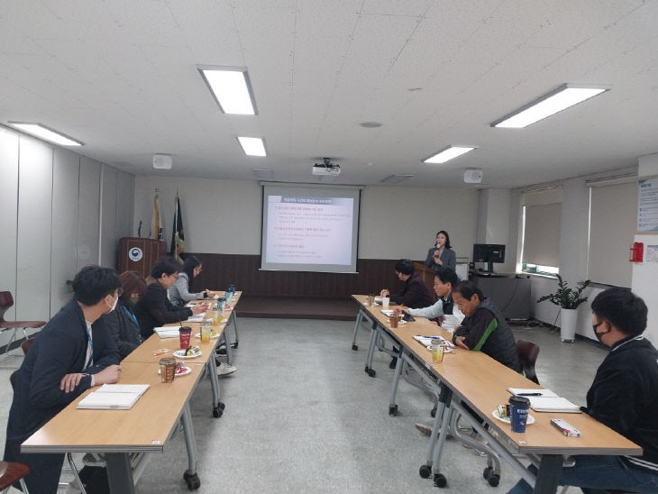 0414 계양구, 아동학대 사건 정소와 간담회 개최