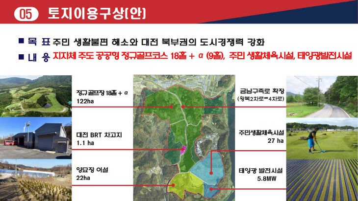 환경시설 밀집지역 발전방안 구상도 (1)