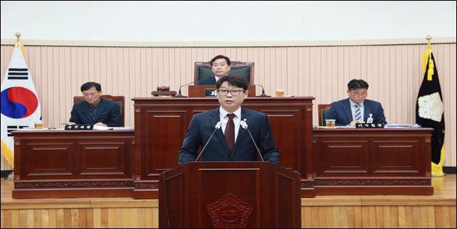 구리시의회 김용현 발의사진 1